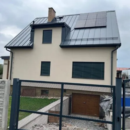 Žaluzie - Žaluzie Malina - Stínění, vrata, dveře.